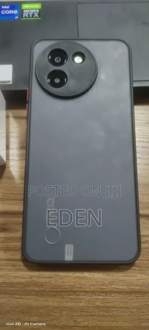 New Vivo Y200i 256 GB Blue