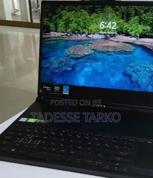 New Laptop Asus ROG Zephyrus G15 24GB Intel Core I7 SSD 2T