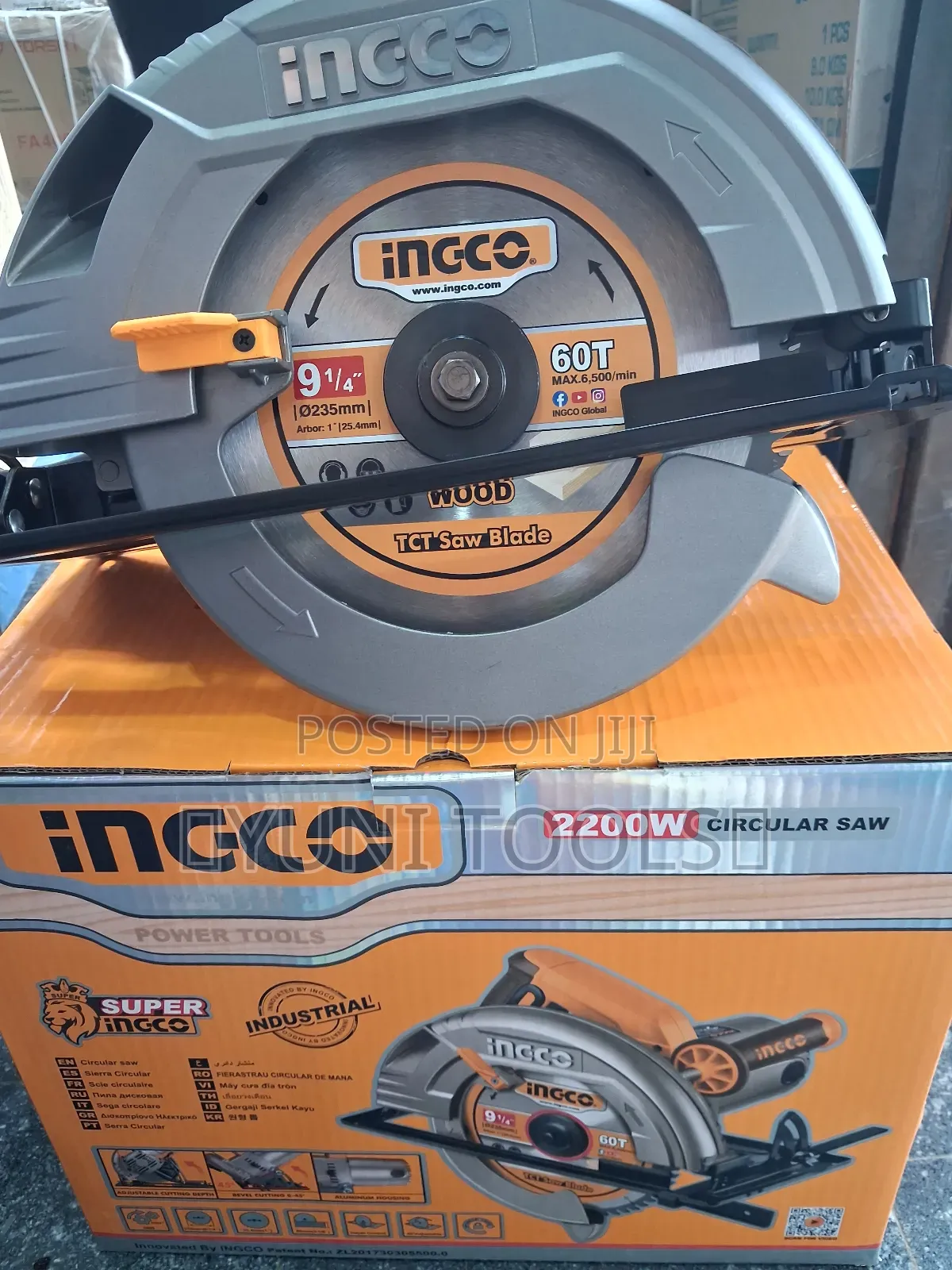 Circular Saws