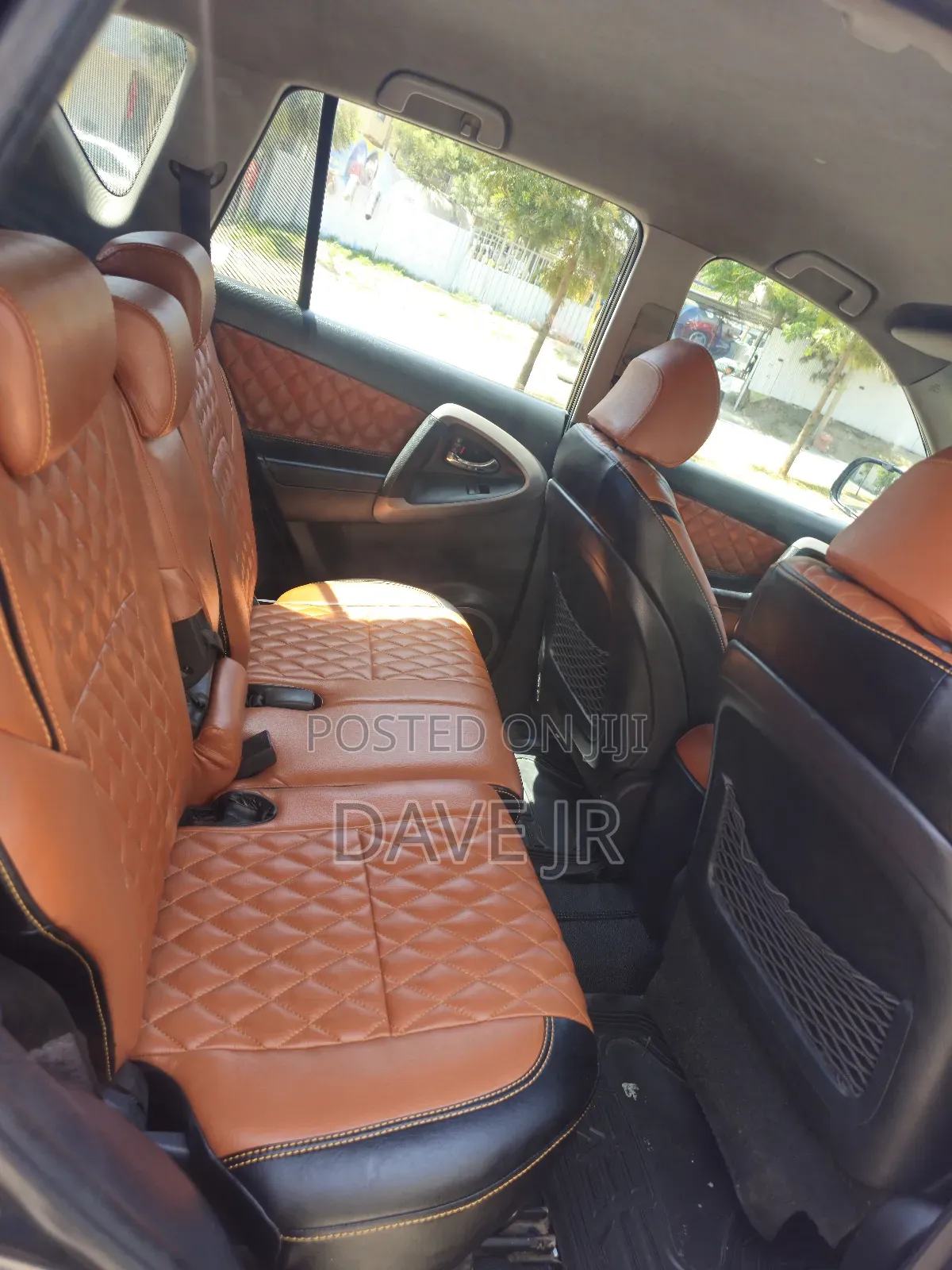 Toyota RAV4 2.0 VVT-i 2008 Gray