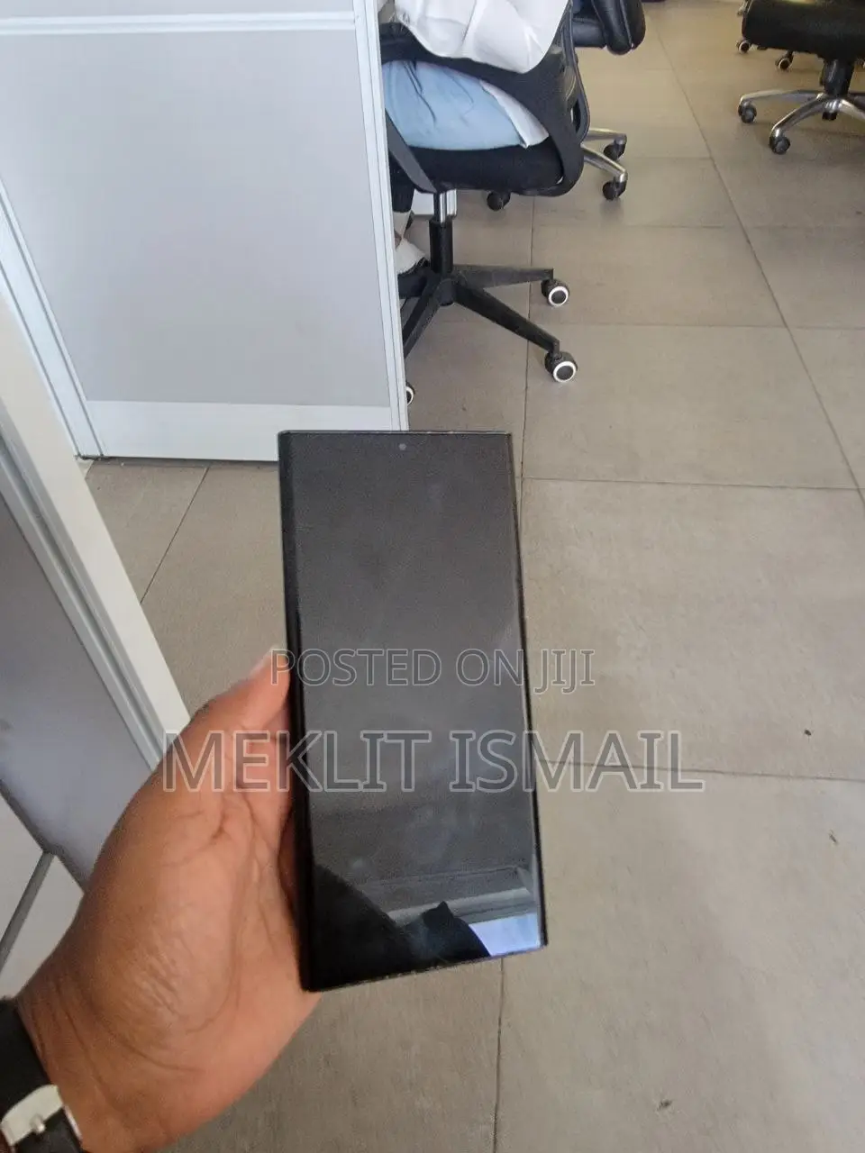 Samsung Galaxy Note 20 Ultra 256 GB Black