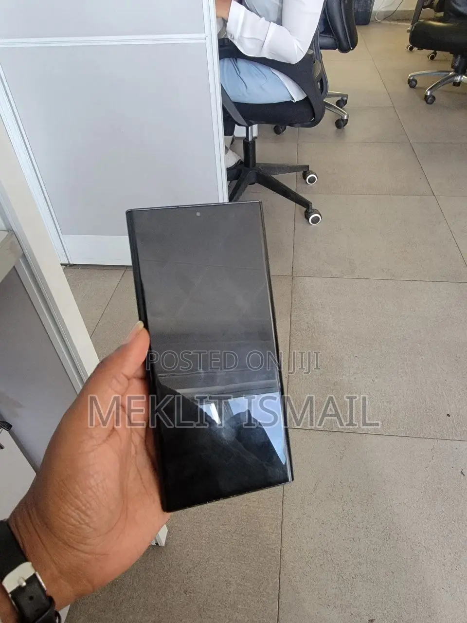 Samsung Galaxy Note 20 Ultra 256 GB Black