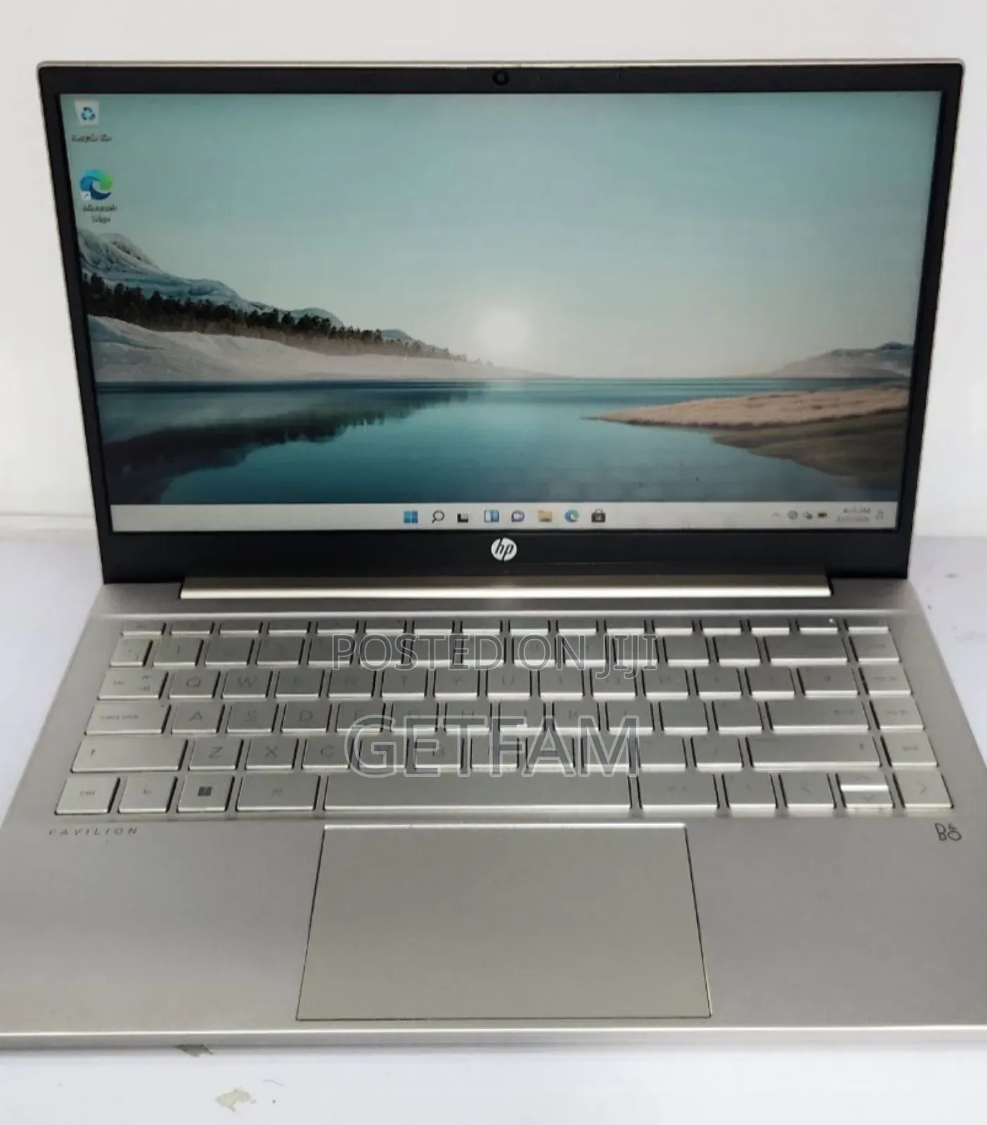 New Laptop HP Pavilion 15 8GB Intel SSD 256GB