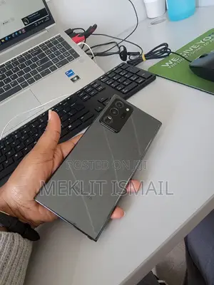 Samsung Galaxy Note 20 Ultra 256 GB Black