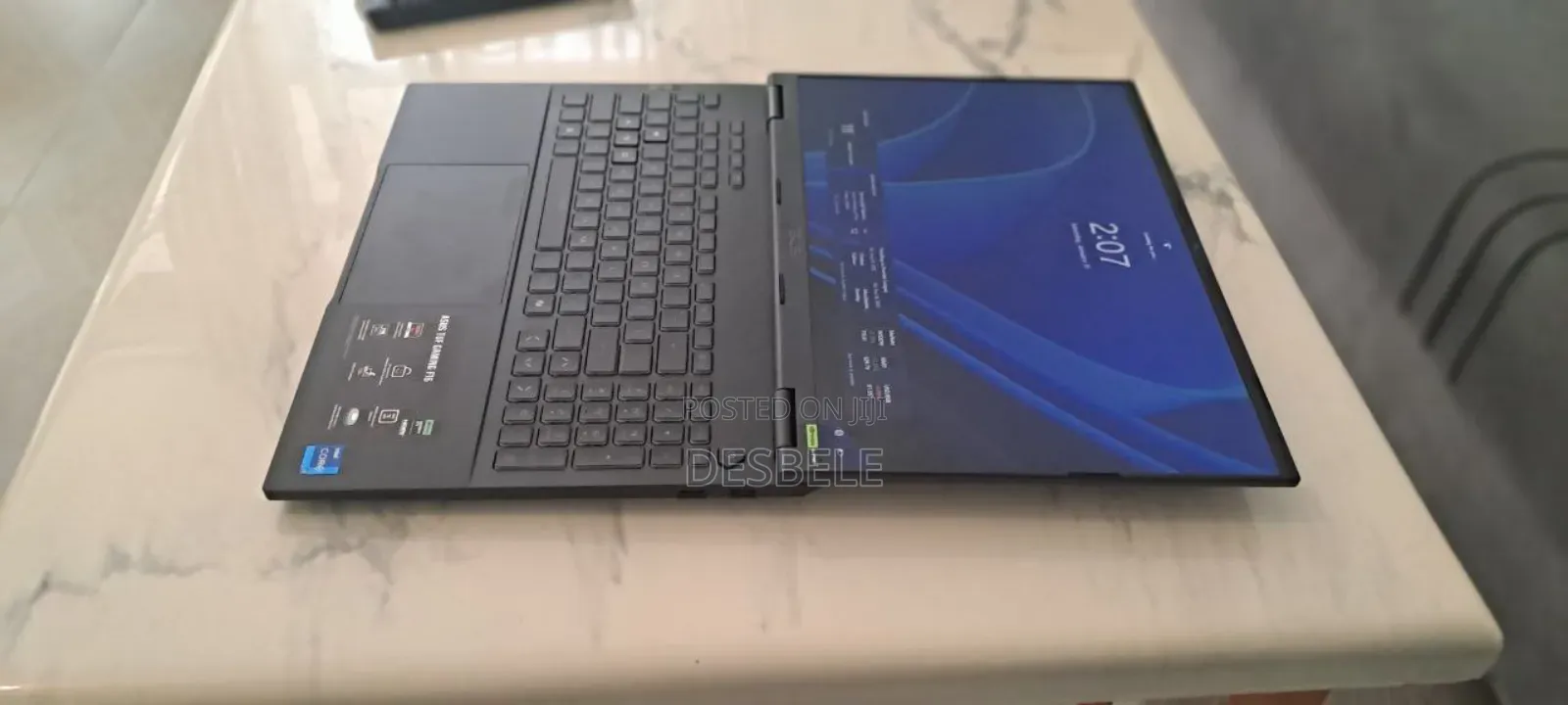 New Laptop Asus TUF Gaming F16 32GB Intel Core I7 SSD 1T