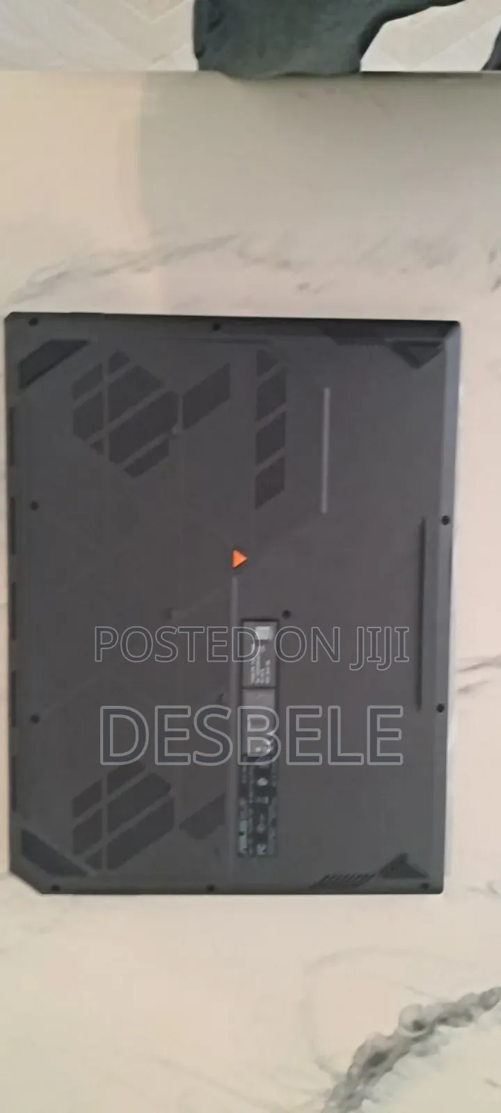 New Laptop Asus TUF Gaming F16 32GB Intel Core I7 SSD 1T