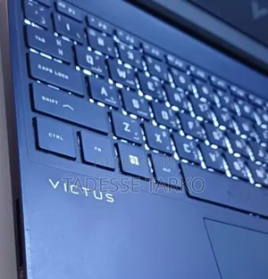 New Laptop HP Victus 15 16GB Intel Core I5 SSD 512GB