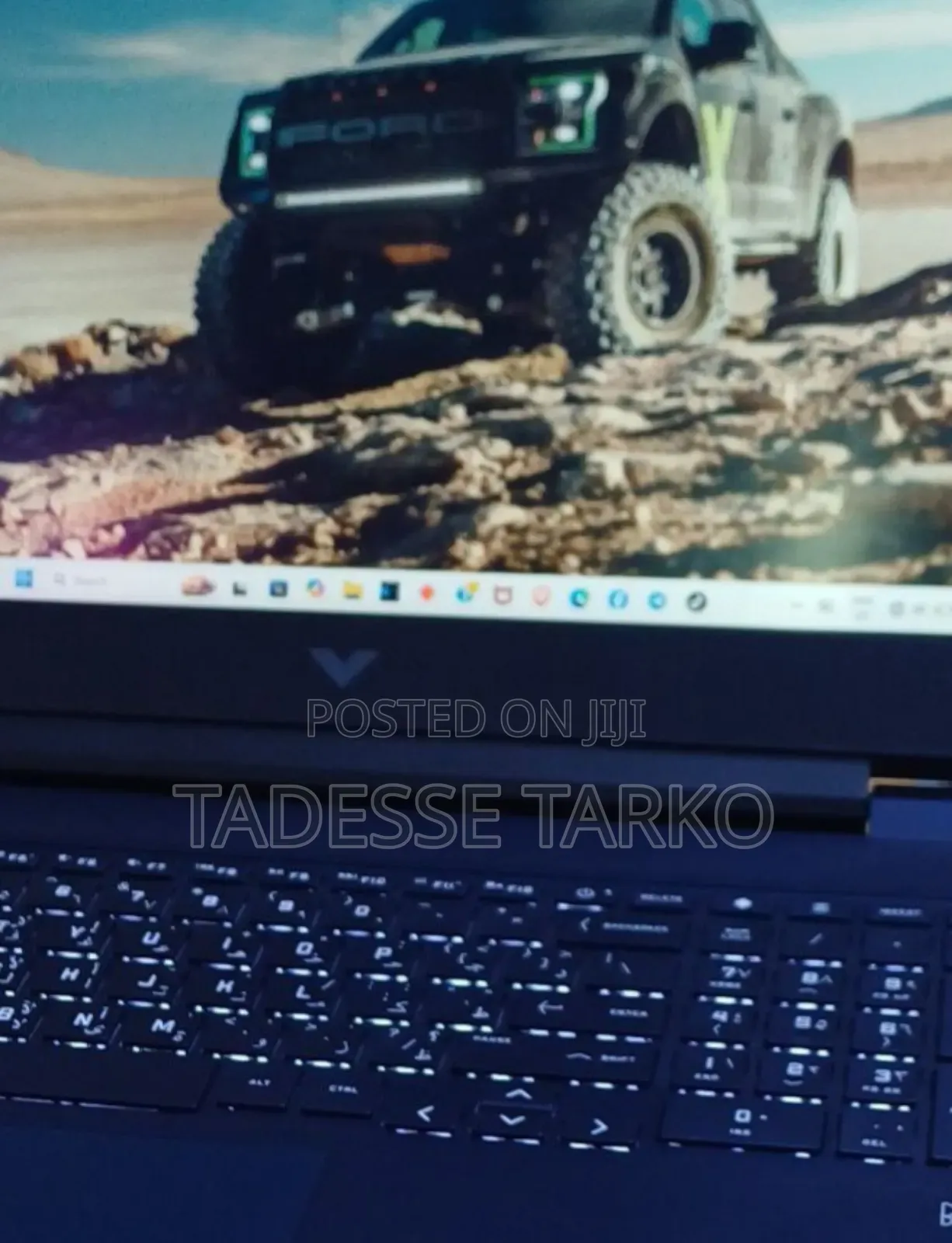 New Laptop HP Victus 15 16GB Intel Core I5 SSD 512GB