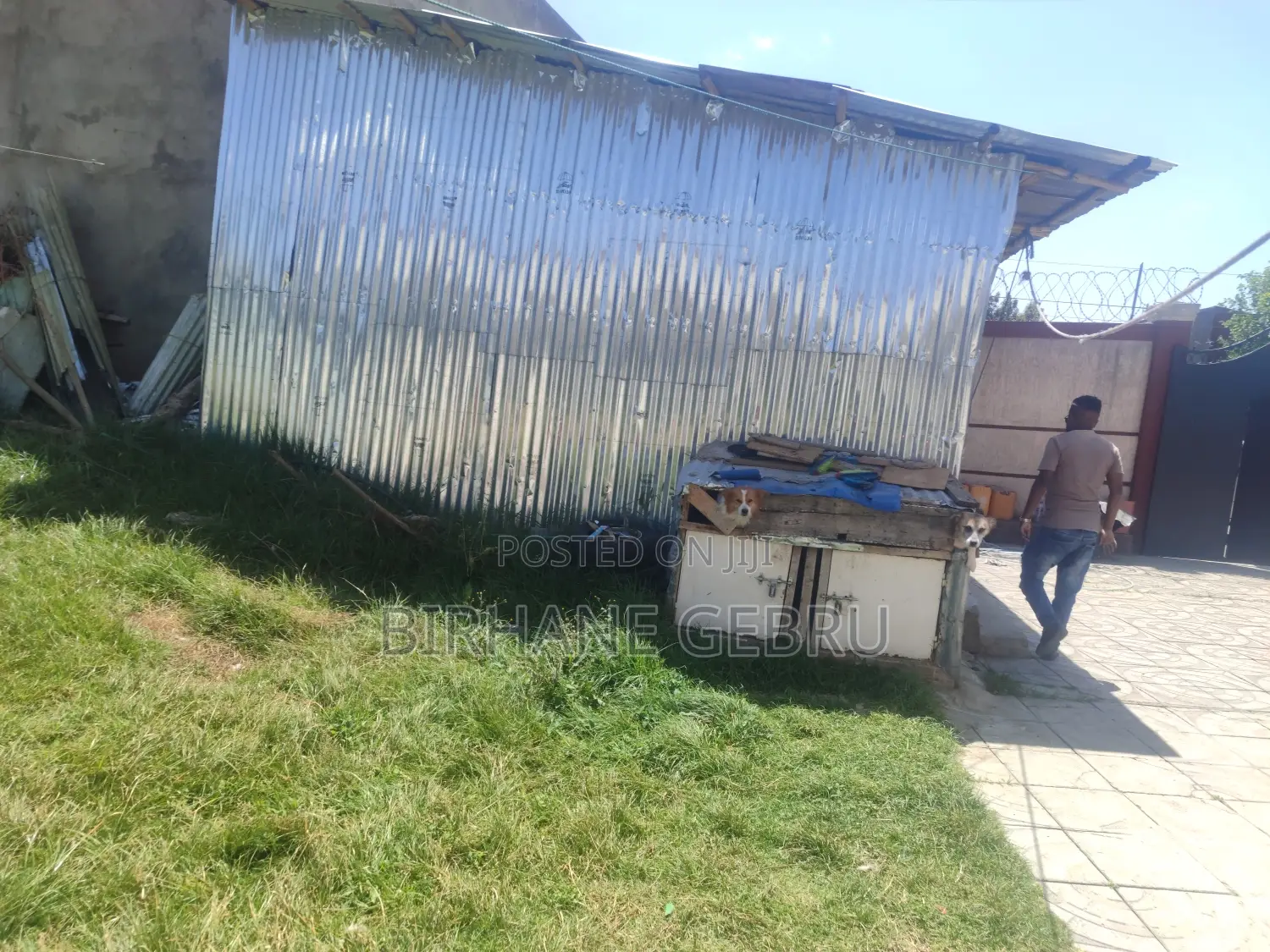 5bdrm Villa in Villa House, Yeka for sale