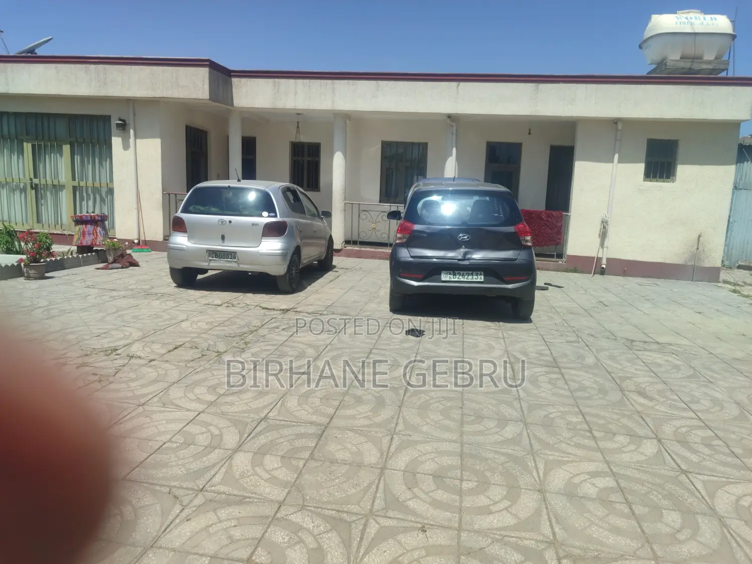 5bdrm Villa in Villa House, Yeka for sale