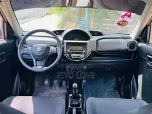 Suzuki S-Presso 2021 Silver