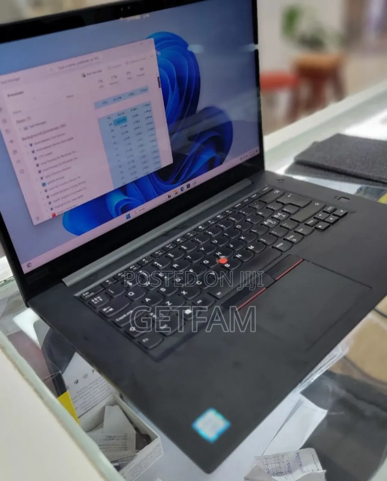 New Laptop Lenovo ThinkPad X1 Carbon 16GB Intel Core I7 SSD 512GB