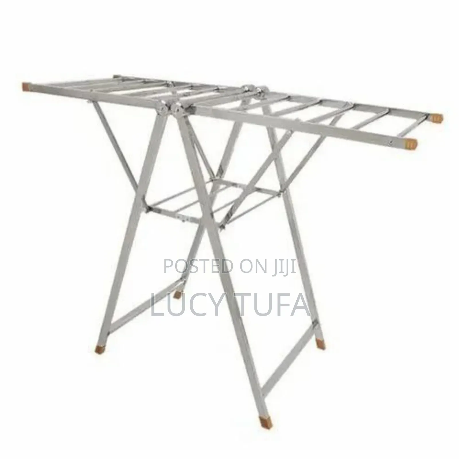 Aluminum Cloth Drying Stand