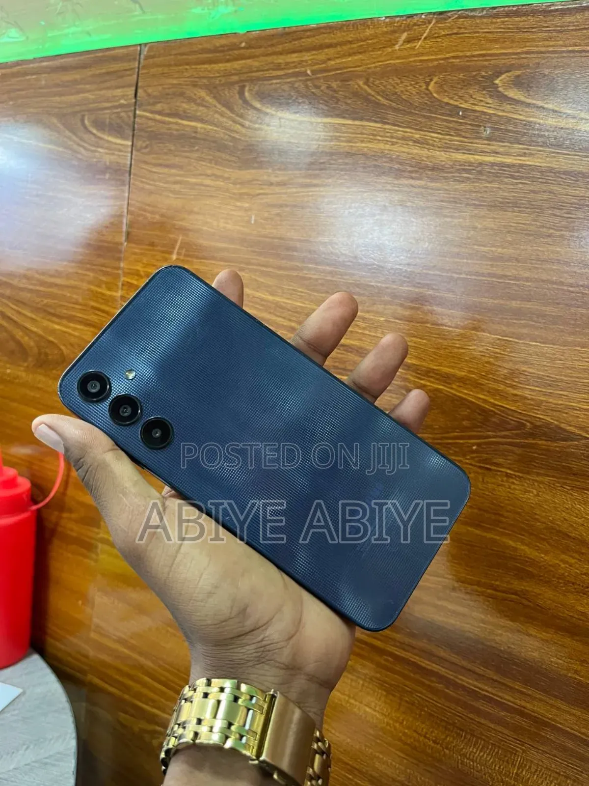 Samsung Galaxy A25 256 GB Blue