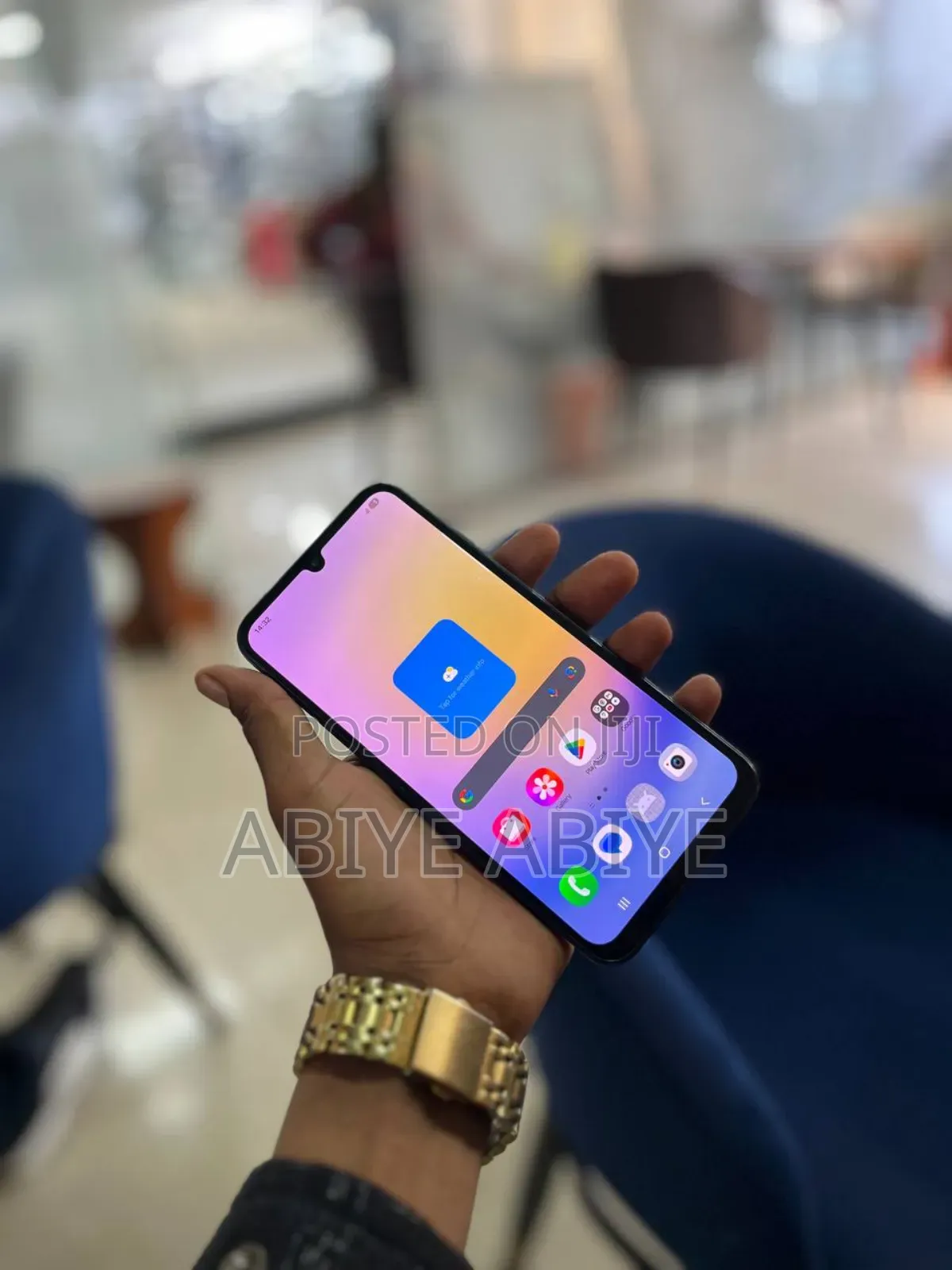 Samsung Galaxy A25 256 GB Blue