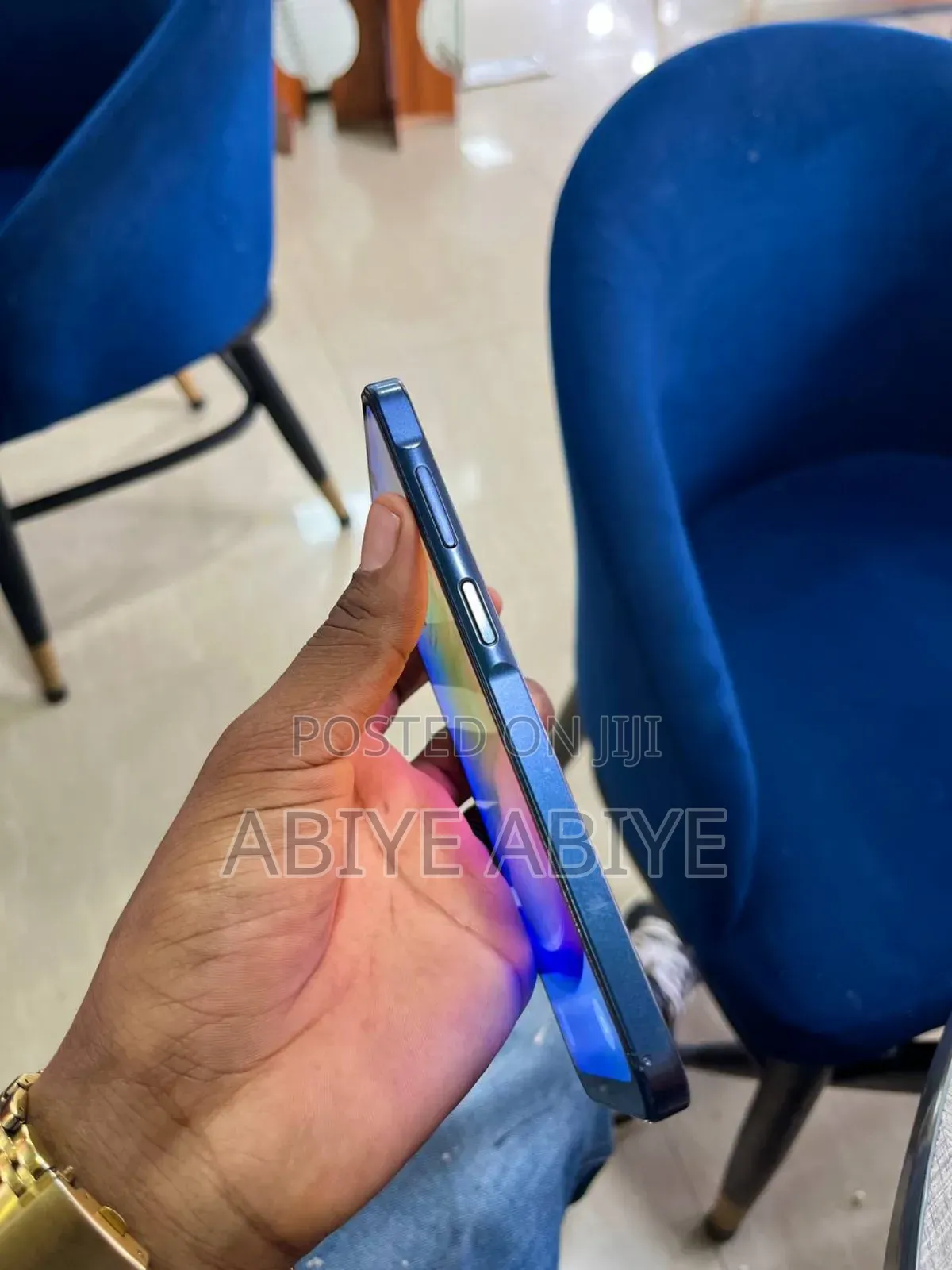 Samsung Galaxy A25 256 GB Blue