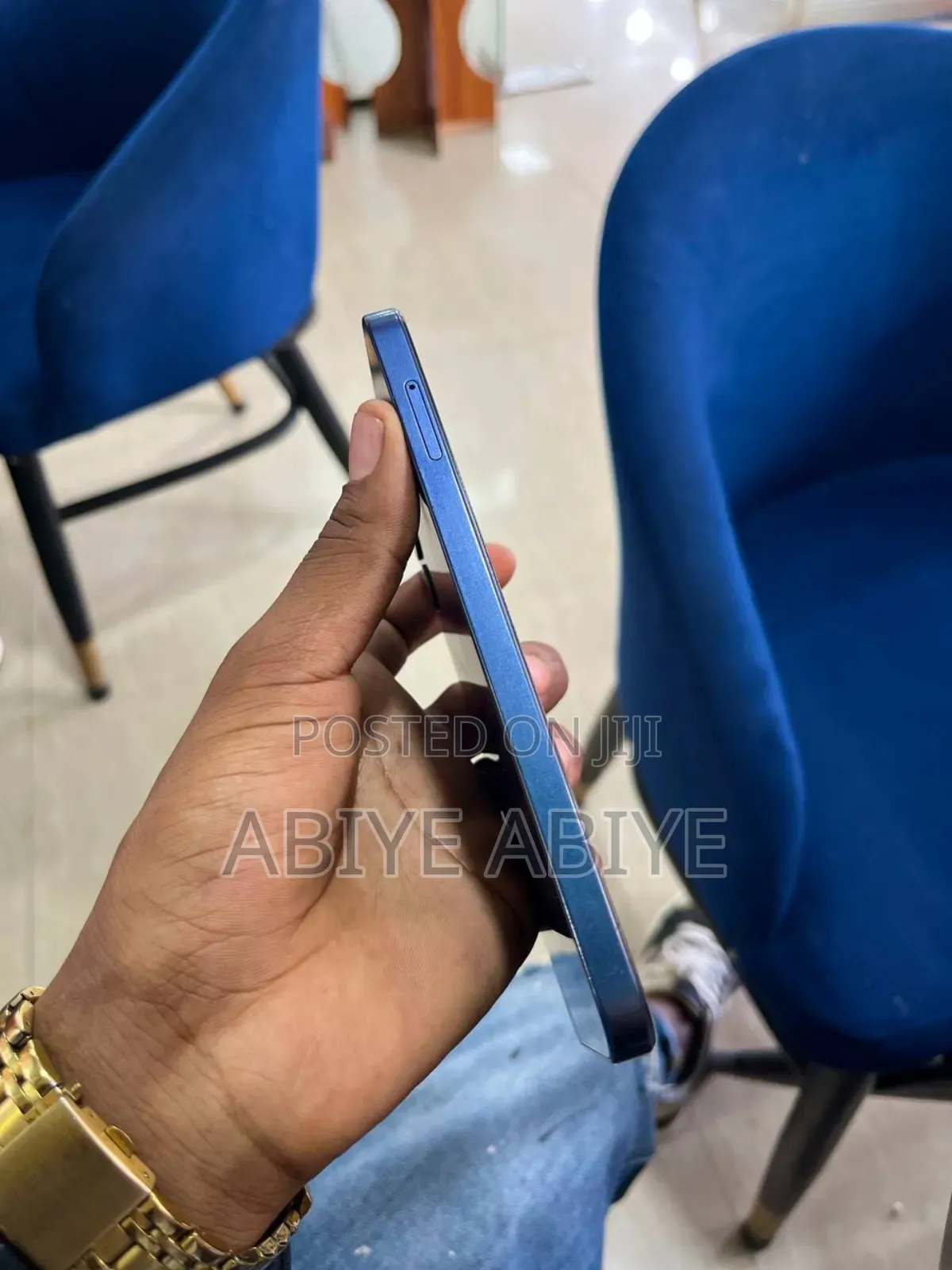 Samsung Galaxy A25 256 GB Blue