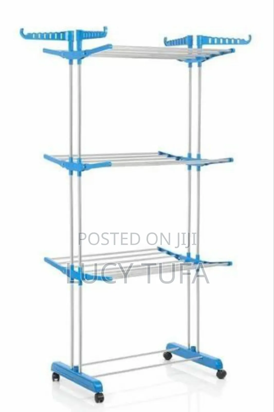 Three Layer Cloth Drying Stand