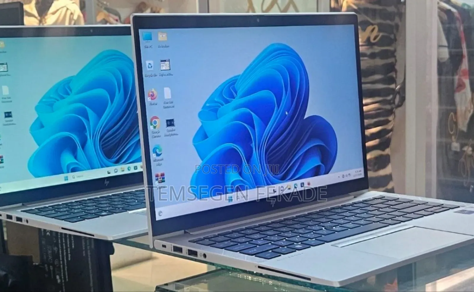 New Laptop HP EliteBook 840 G8 16GB Intel Core I7 SSD 512GB