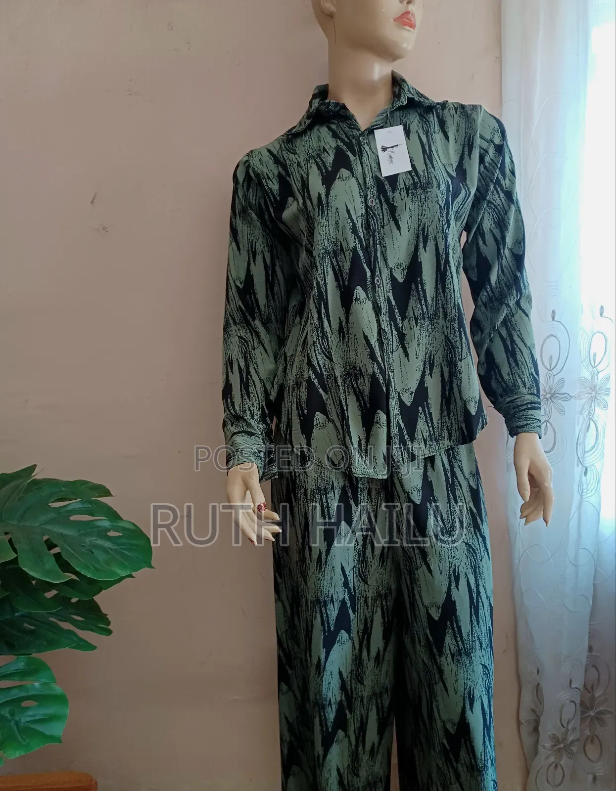 2 Pc Women Clothing