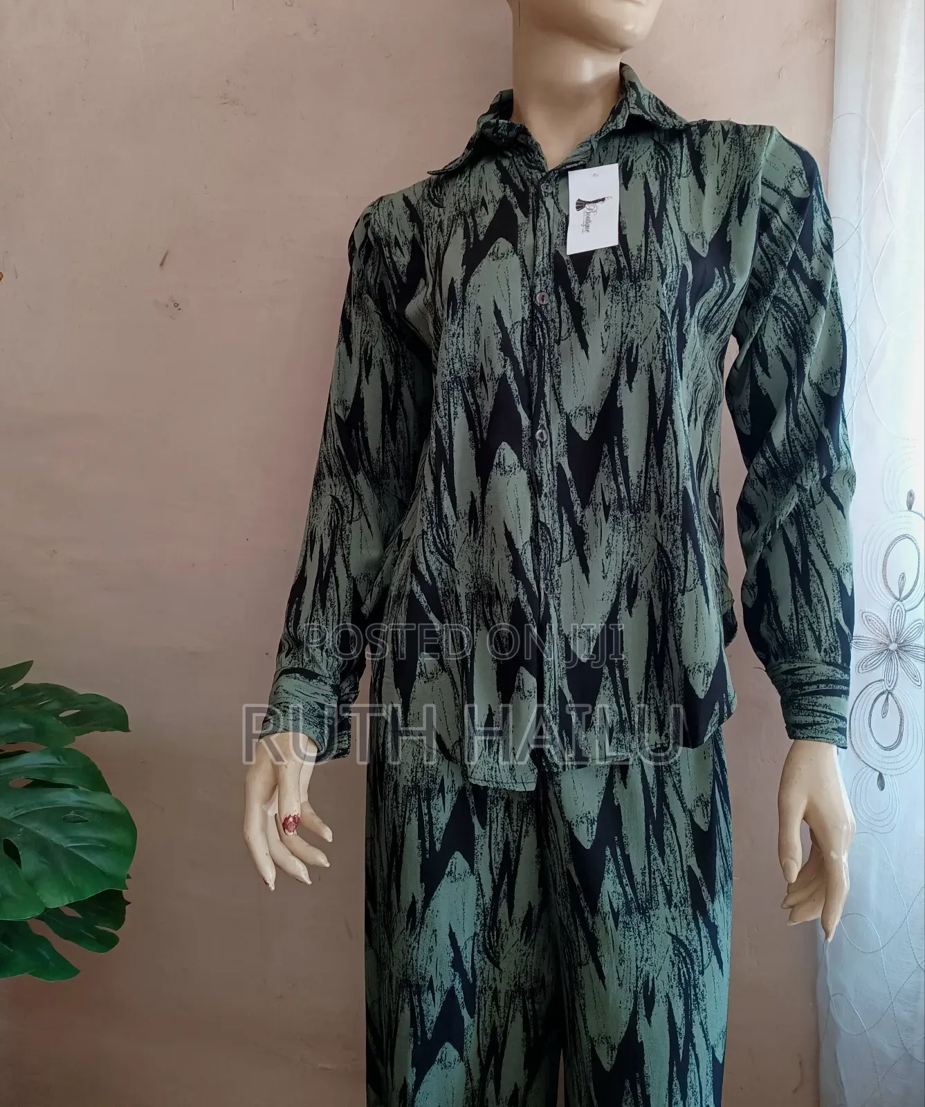 2 Pc Women Clothing