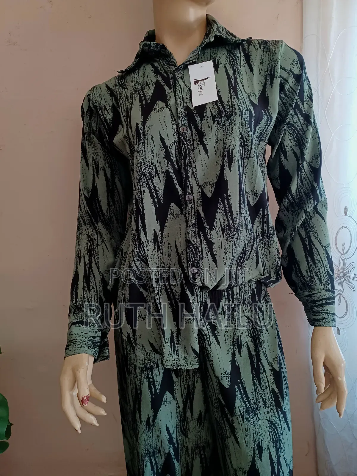 2 Pc Women Clothing