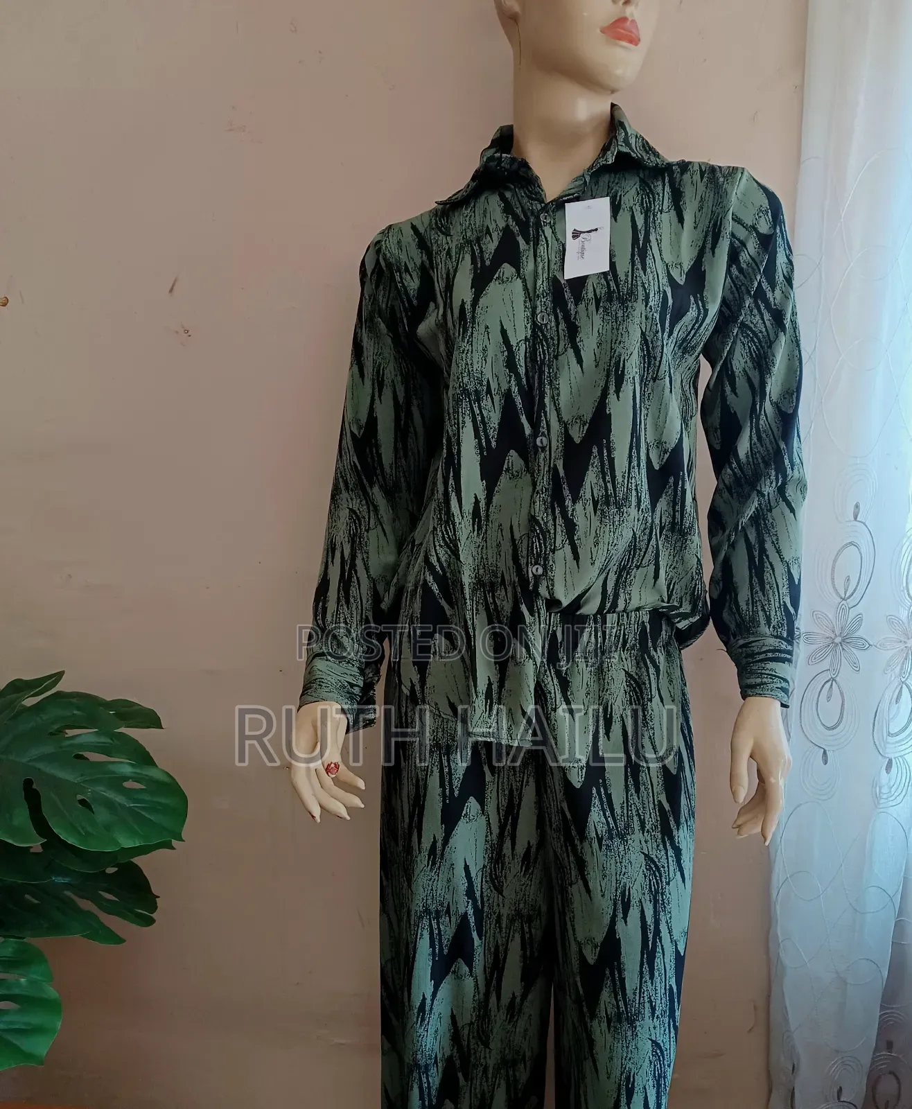 2 Pc Women Clothing