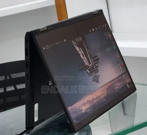 New Laptop Lenovo ThinkPad L13 Yoga 16GB Intel Core I5 SSD 512GB