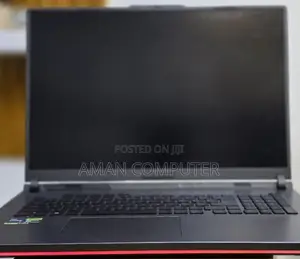 New Laptop Asus ROG Strix G16 G614 32GB Intel Core I9 SSD 2T