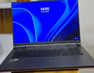 New Laptop Asus ROG Strix G16 G614 32GB Intel Core I9 SSD 2T