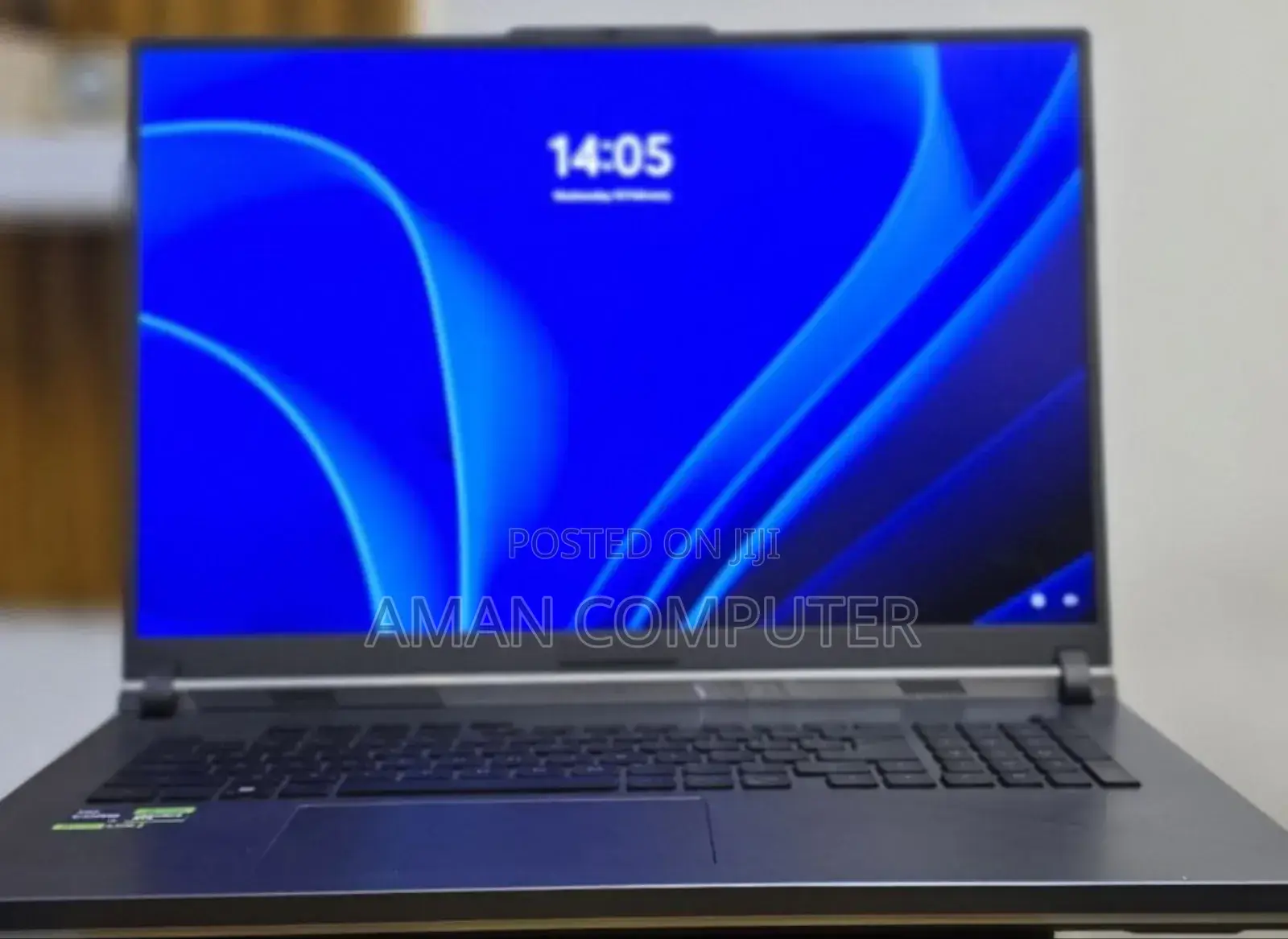 New Laptop Asus ROG Strix G16 G614 32GB Intel Core I9 SSD 2T