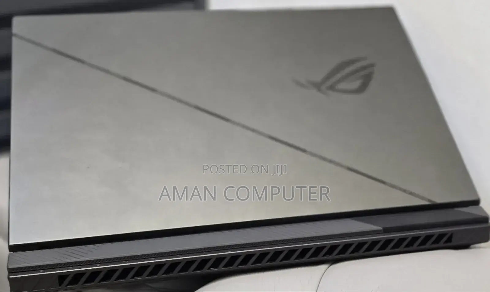New Laptop Asus ROG Strix G16 G614 32GB Intel Core I9 SSD 2T