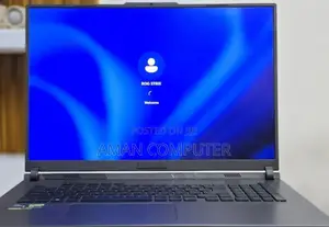 New Laptop Asus ROG Strix G16 G614 32GB Intel Core I9 SSD 2T