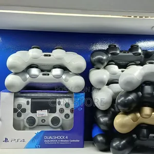 Ps4 Controller በተመጣጣኝ ዋጋ እንሸጣለን