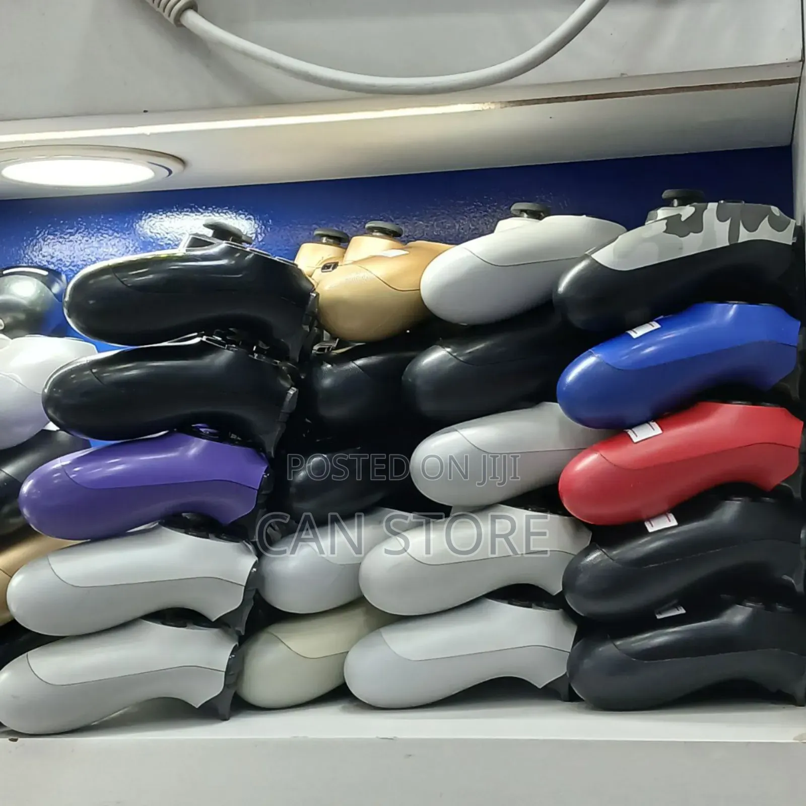 Ps4 Controller በተመጣጣኝ ዋጋ እንሸጣለን
