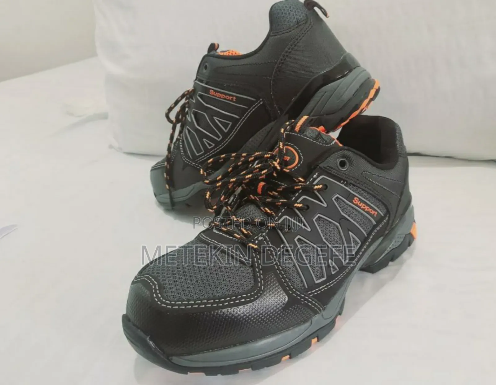 Safety Shoes Support