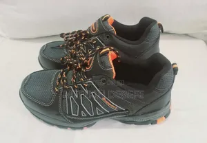 Safety Shoes Support