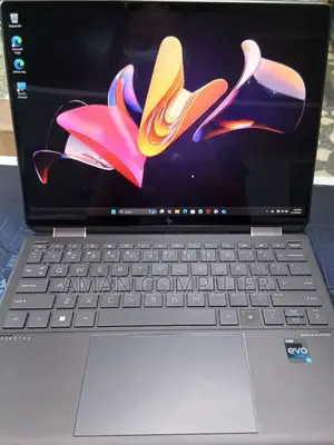 New Laptop HP Spectre X360 16GB Intel Core I7 SSD 1T