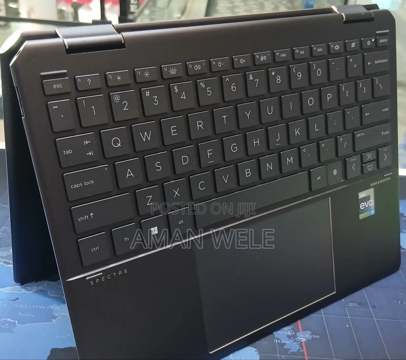 New Laptop HP Spectre X360 16GB Intel Core I7 SSD 1T