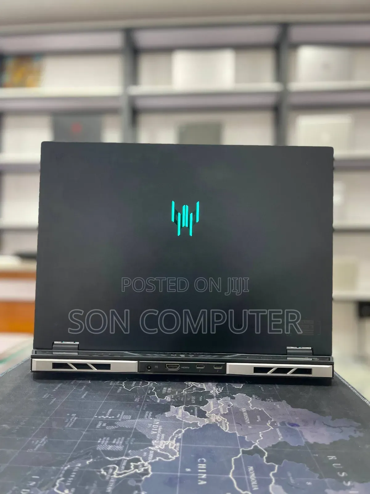 New Laptop Acer Predator Helios Neo 16 16GB Intel Core I9 SSD 1T