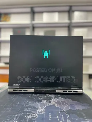 New Laptop Acer Predator Helios Neo 16 16GB Intel Core I9 SSD 1T