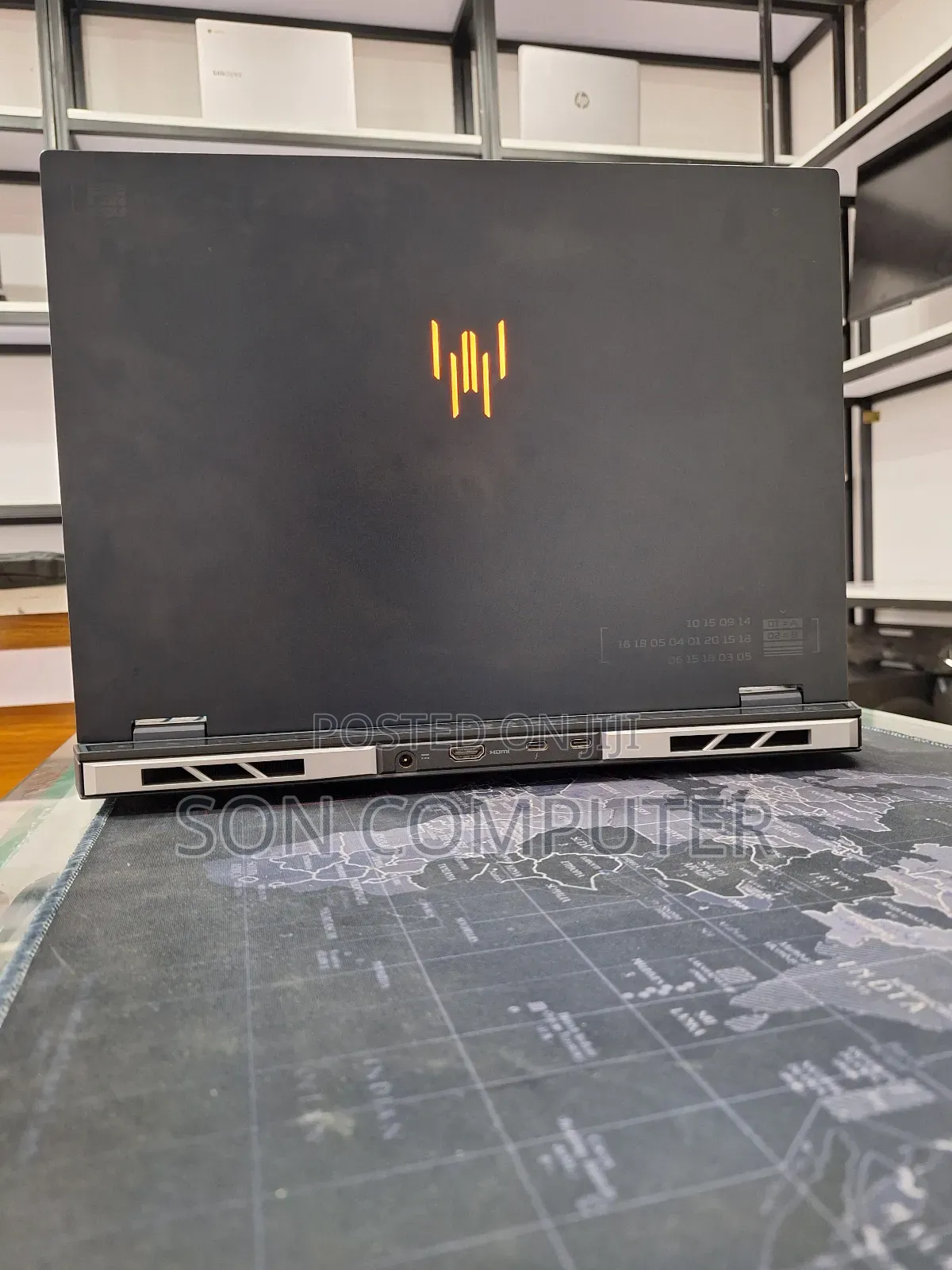 New Laptop Acer Predator Helios Neo 16 16GB Intel Core I9 SSD 1T