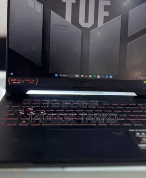 New Laptop Asus TUF Gaming A15 16GB AMD Ryzen 7 SSD 1T