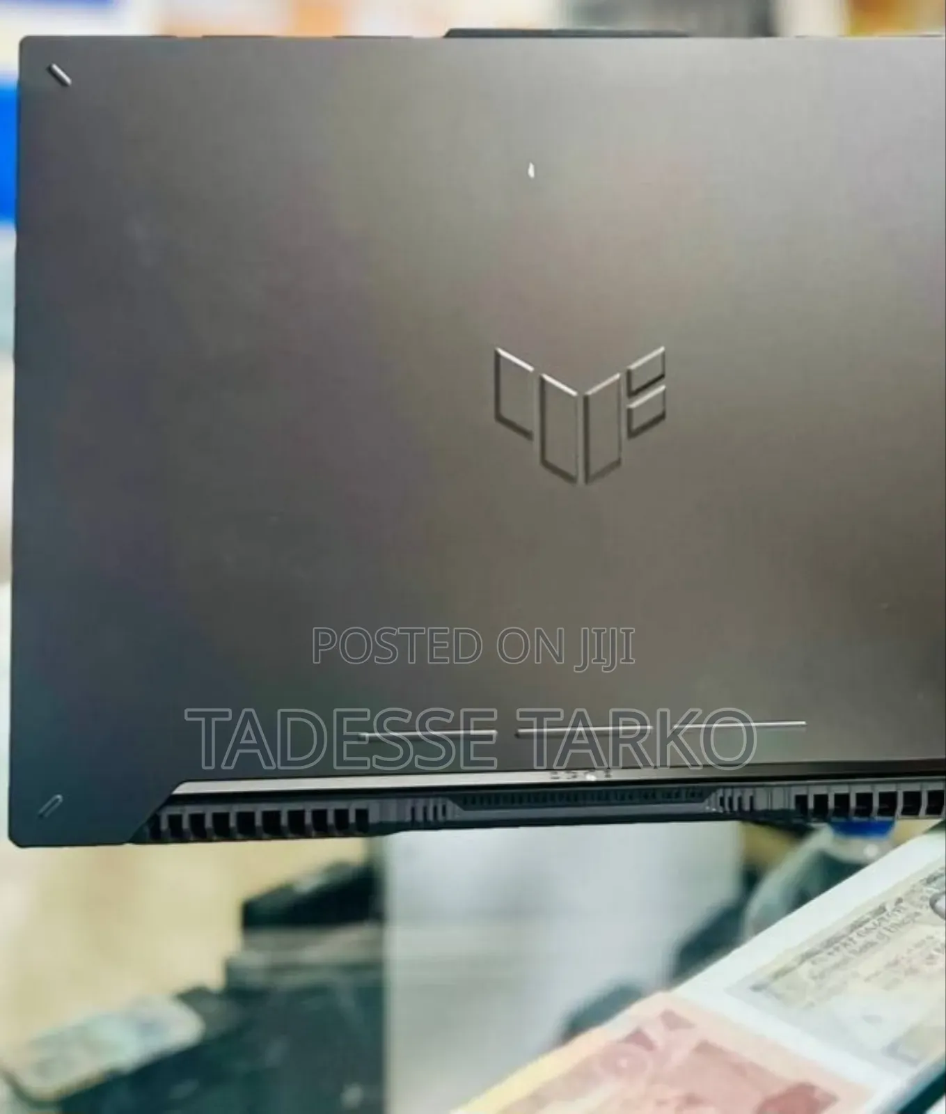 New Laptop Asus TUF Gaming A15 16GB AMD Ryzen 7 SSD 1T