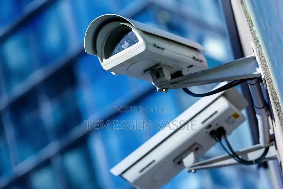 CCTV Camera Provide and Support With Training