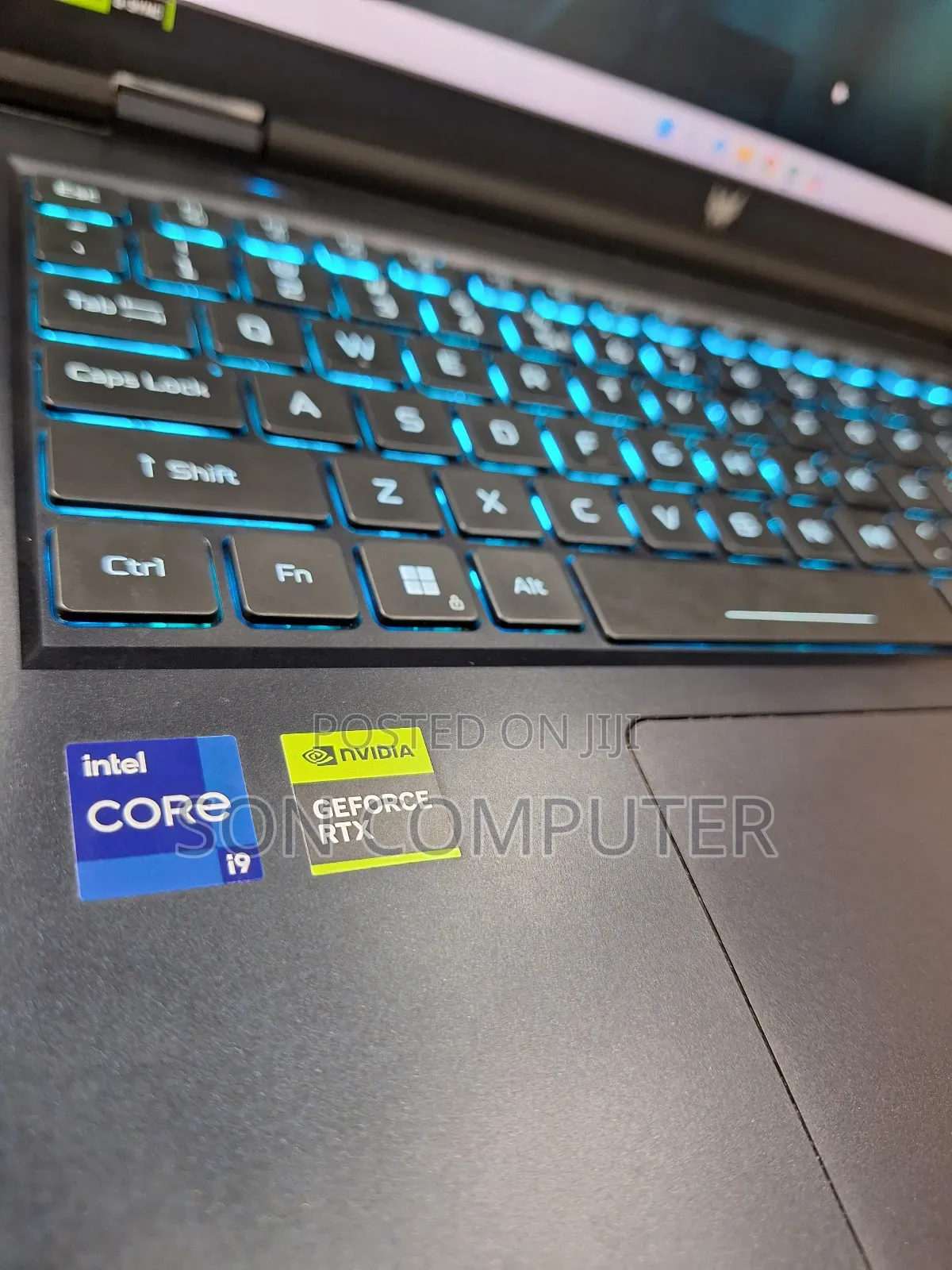 New Laptop Acer Predator Helios Neo 16 16GB Intel Core I9 SSD 1T