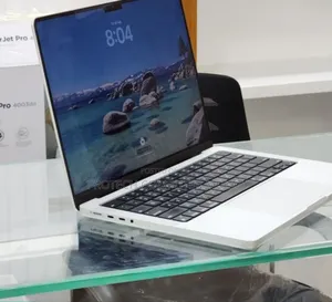 New Laptop Apple MacBook Pro M1 16GB Apple M1 SSD 512GB