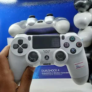 Ps4 Joystick ምትፈልጉትን Color አማራጭ አለን