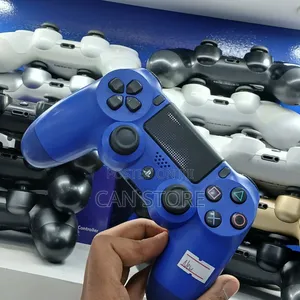 Ps4 Joystick ምትፈልጉትን Color አማራጭ አለን