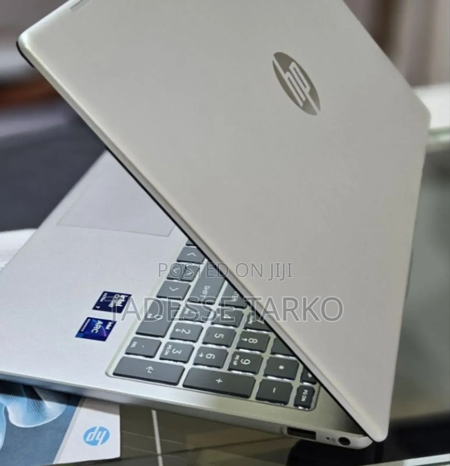 New Laptop HP 16GB Intel Core Ultra 7 SSD 512GB